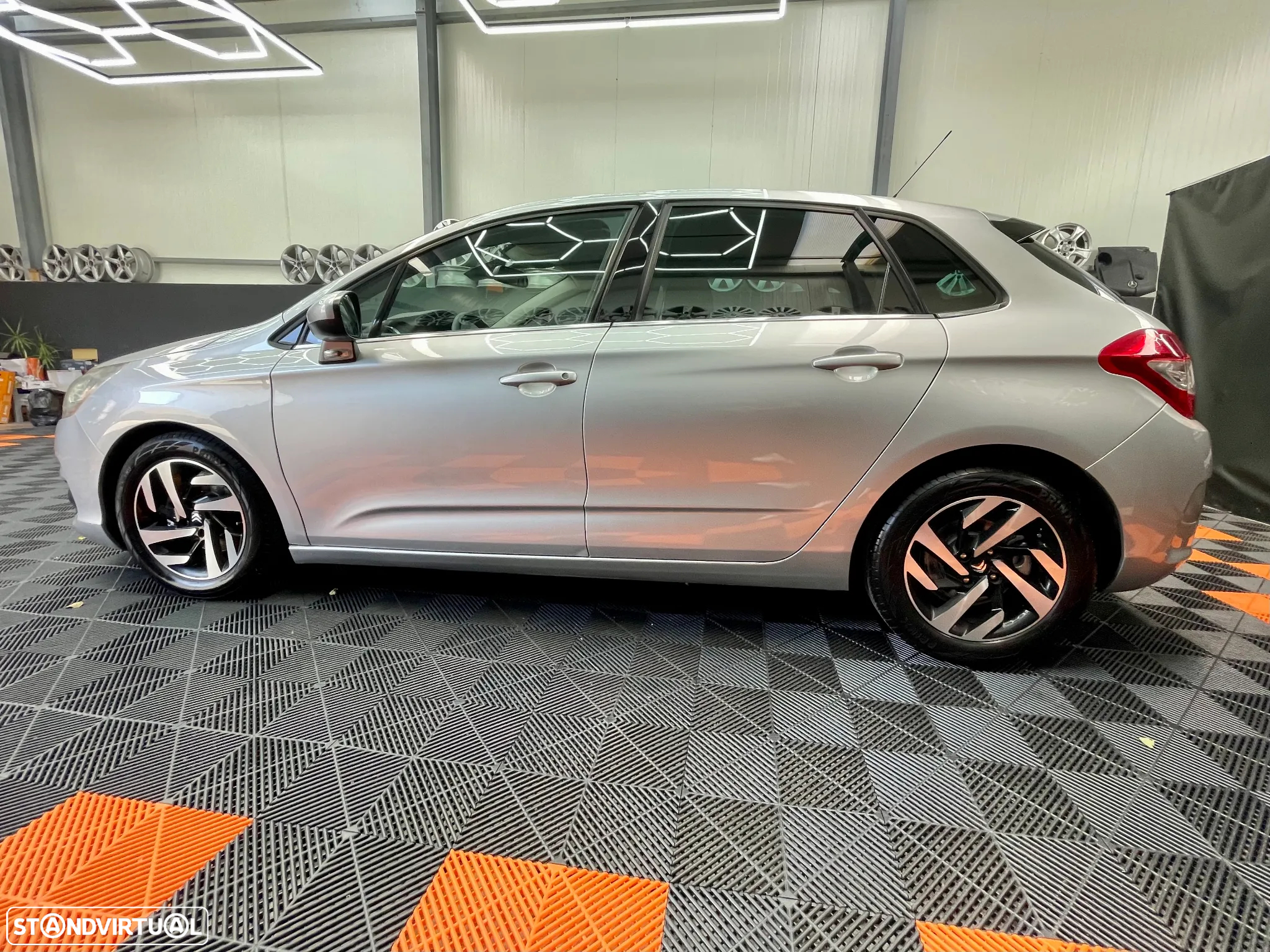 Citroën C4 1.6 e-HDi Seduction CMP6 - 14