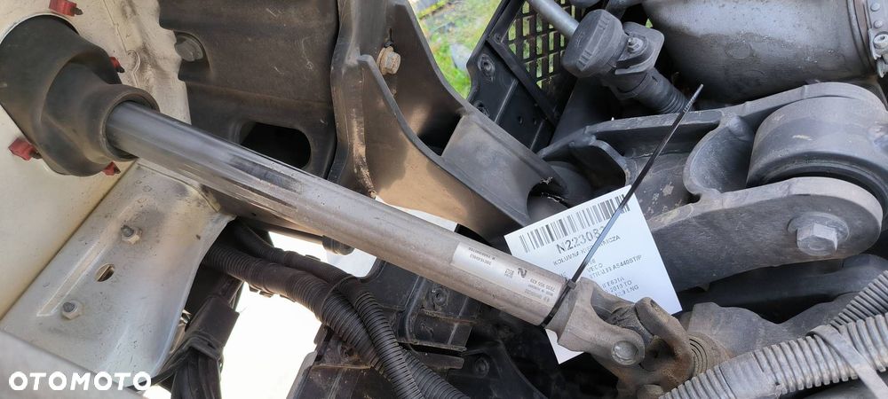 KOLUMNA KIEROWNICZA IVECO STRALIS LNG 5801649463 - 2