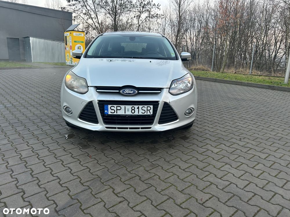 Ford Focus 1.6 TDCi Trend - 2