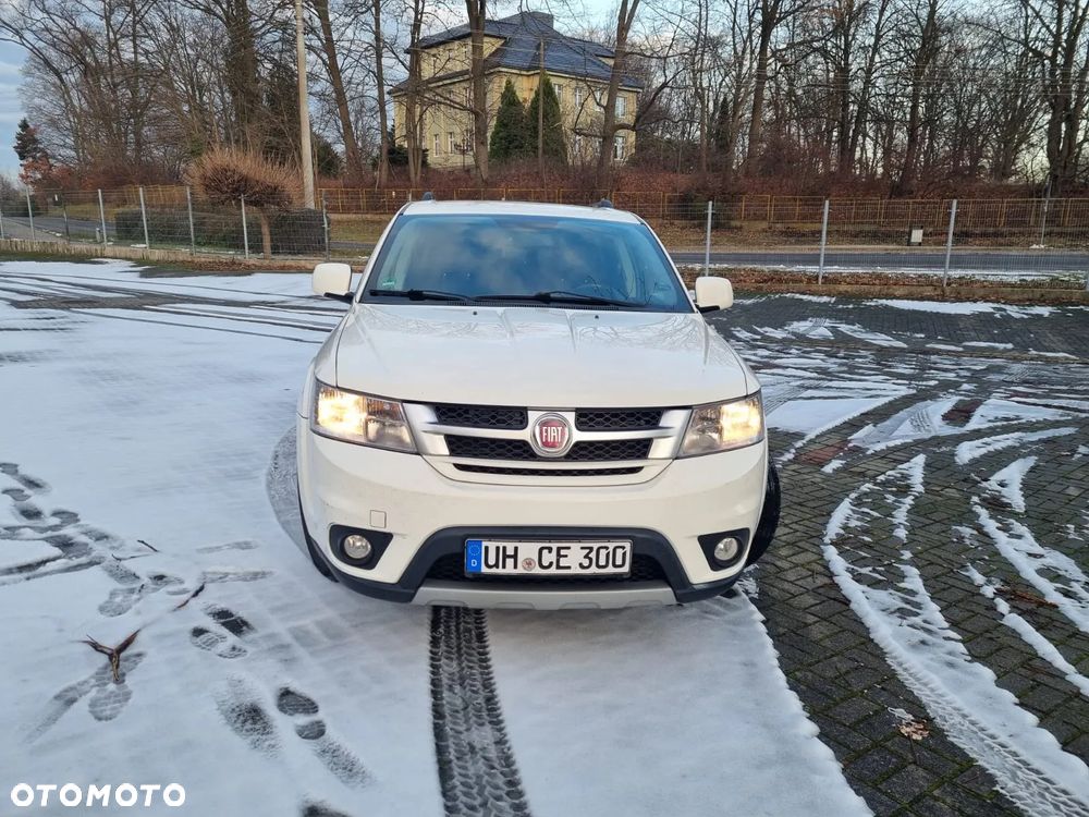 Fiat Freemont 2.0 Multijet 16V DPF Automatik Allrad Cross - 7