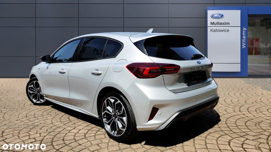 Ford Focus - 5
