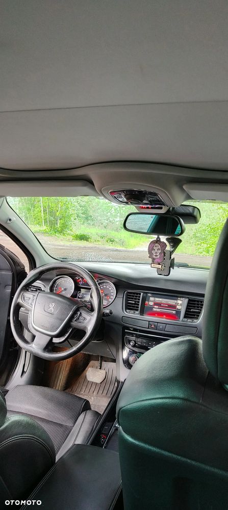 Peugeot 508 1.6 e-THP Allure S&S - 8