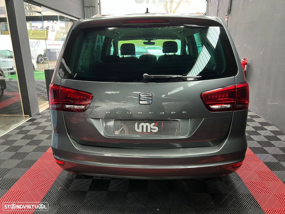 SEAT Alhambra 2.0 TDI Style DSG - 5