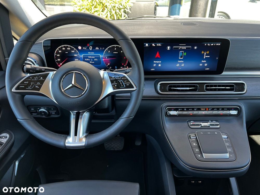 Mercedes-Benz klasa-v V-Klasse - 15