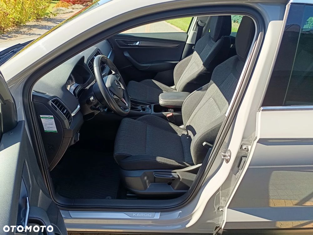 Skoda Karoq 1.6 TDI 4x2 Style DSG - 8