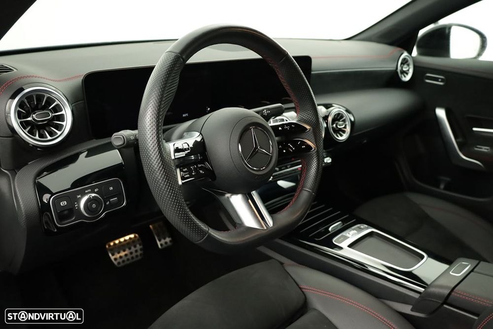 Mercedes-Benz CLA 250 - 8