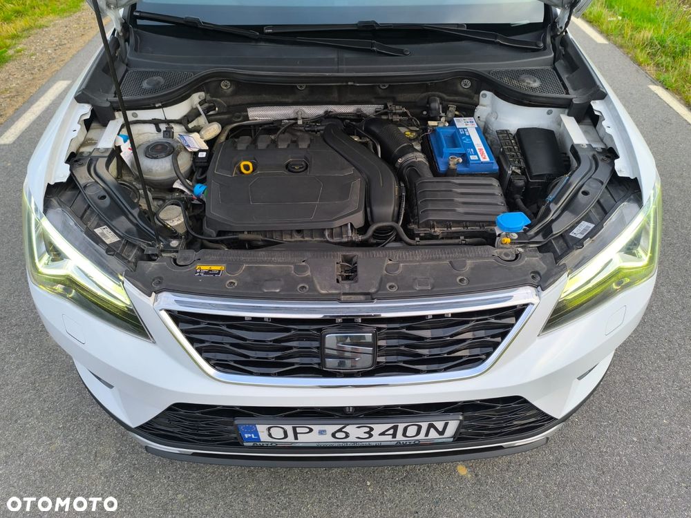 Seat Ateca 1.5 Eco TSI Xcellence S&S DSG - 23