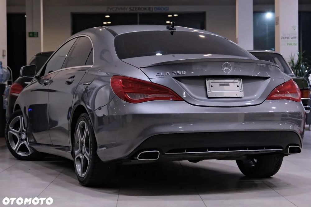 Mercedes-Benz CLA - 5