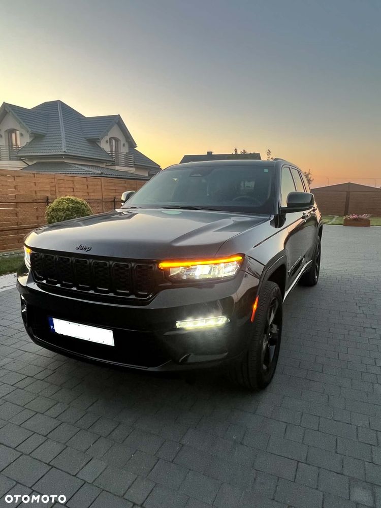 Jeep Grand Cherokee - 2