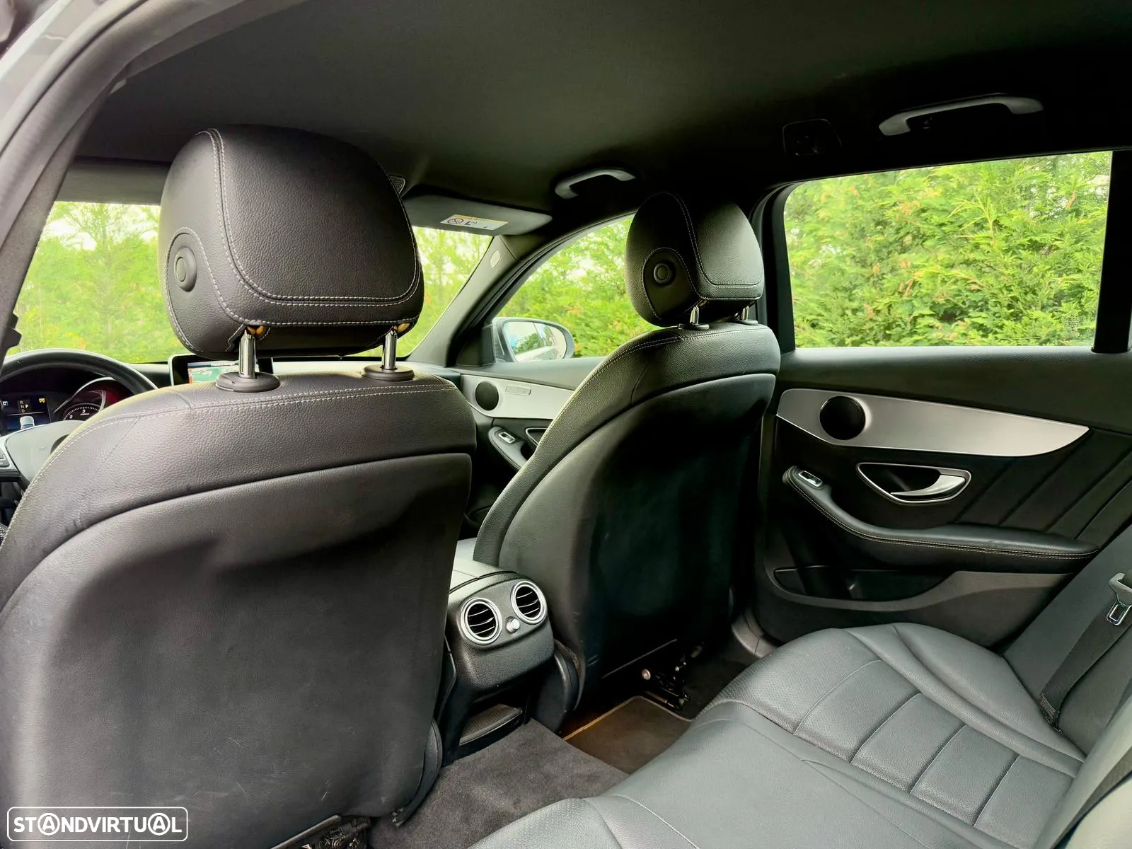 Mercedes-Benz C 220 d Station 9G-TRONIC AMG Line - 27