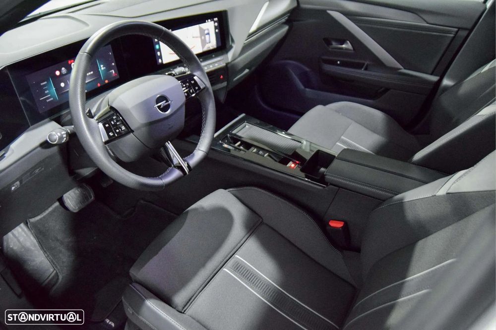 Opel Astra Sports Tourer 1.2 T Hybrid GS eDCT - 11