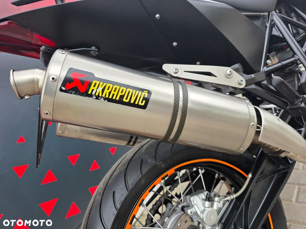 KTM SMC 690 - 20