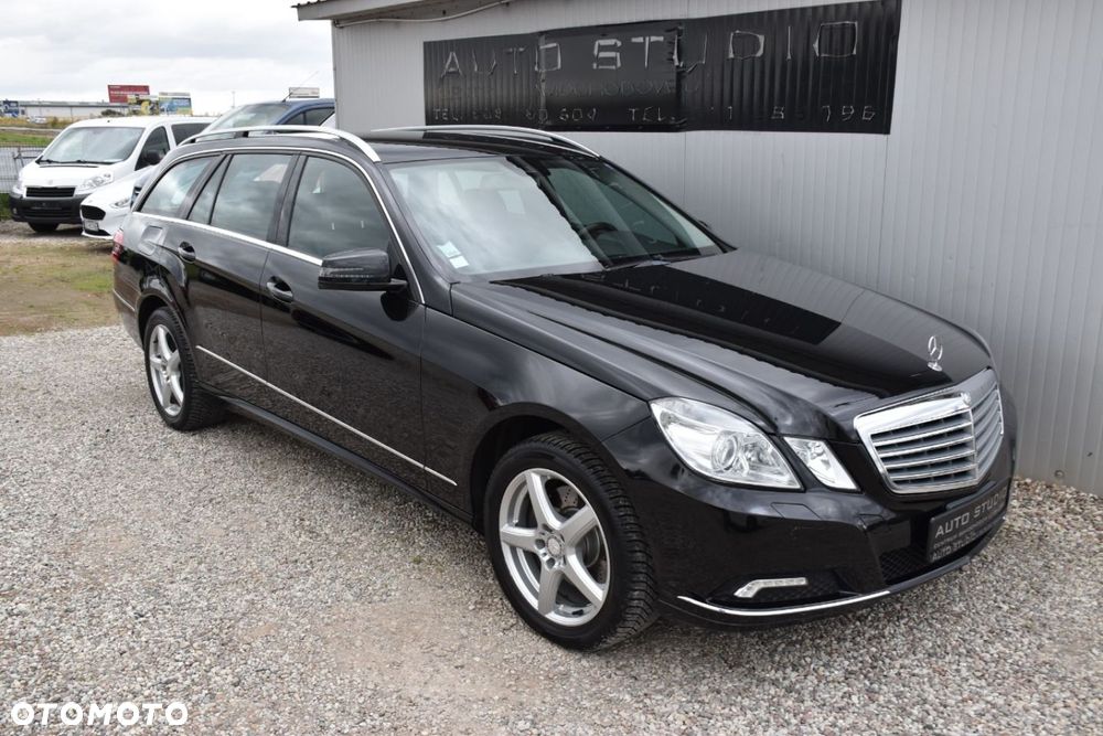 Mercedes-Benz Klasa E 350 4Matic Automatik Elegance BusinessEDITION - 2