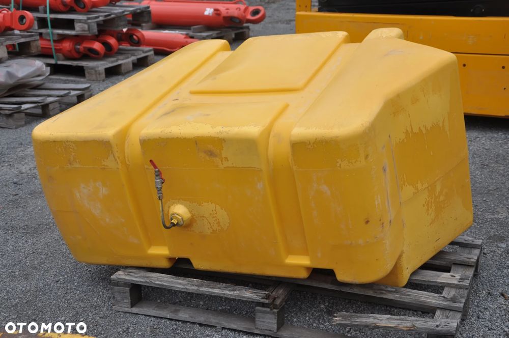 Hydromotor silnik skrzynia New Holland TX 65 66 67 68 - 20