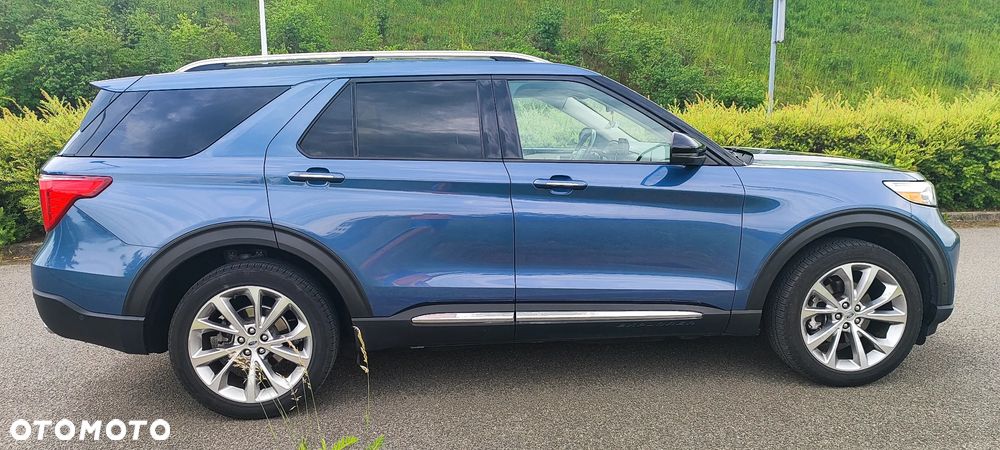 Ford Explorer - 8