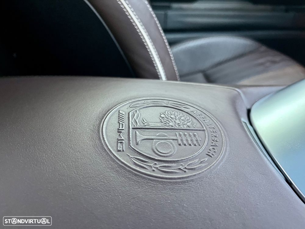 Mercedes-Benz AMG GT S - 34