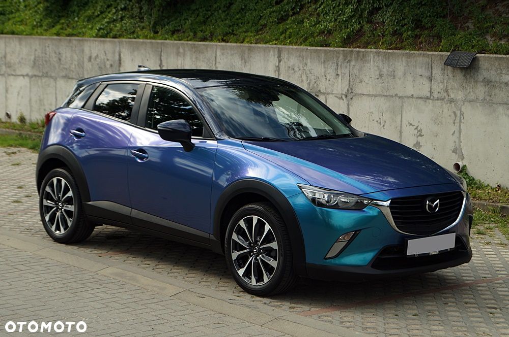 Mazda CX-3 SKYACTIV-D 105 FWD Exclusive-Line - 38