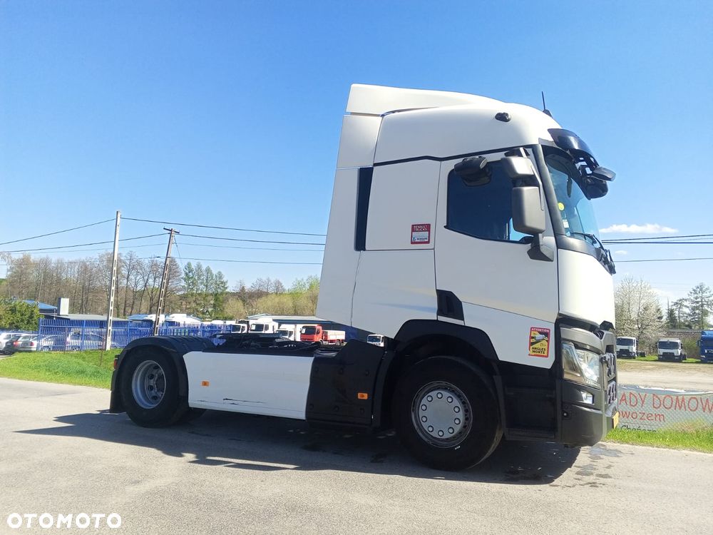 Renault T480 13 L/RETARDER/LODÓWKA/BLOKADA/HYDRAULIKA - 6