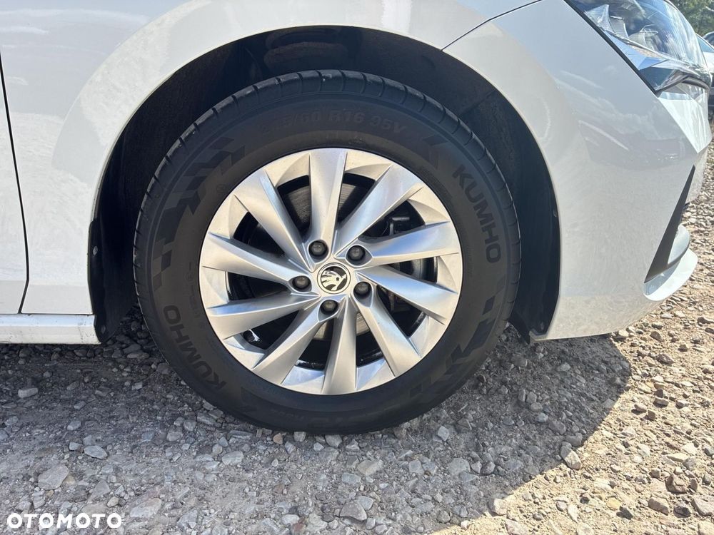 Skoda Superb - 20