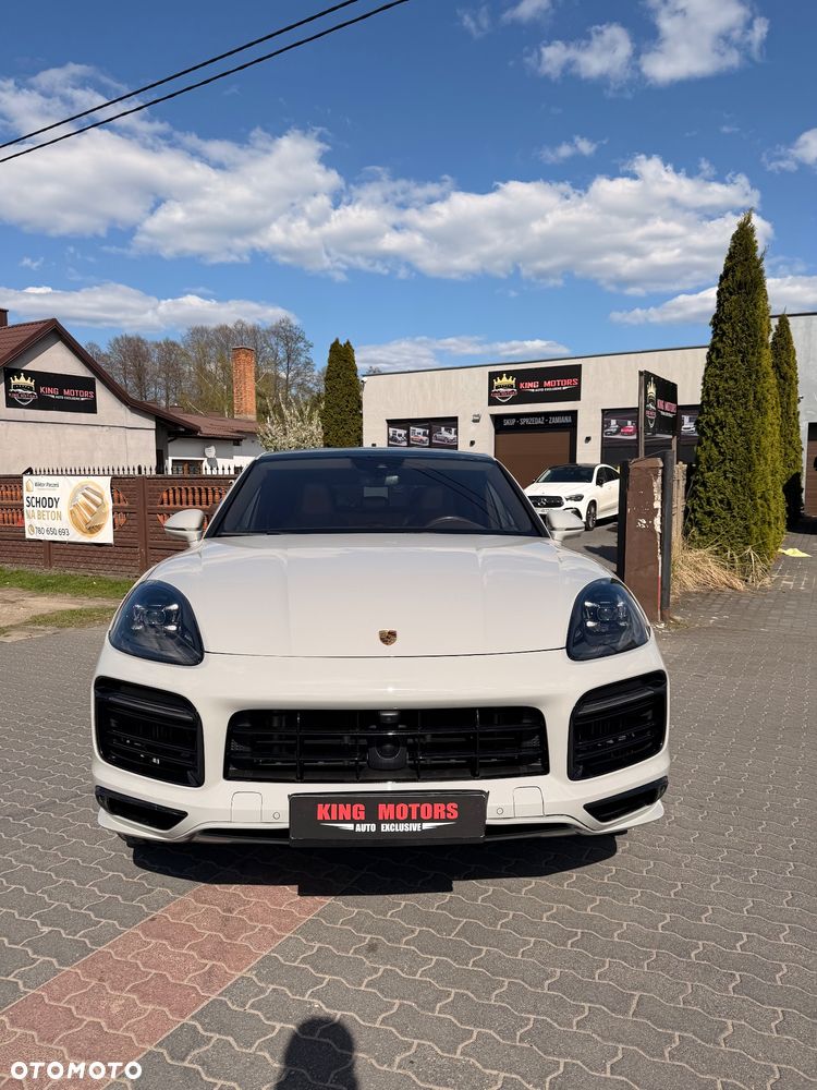 Porsche Cayenne E-Hybrid Platinum Edition - 3