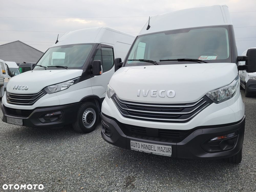 Iveco DAILY 35 S 16 MAXI-HAK 3500 KG-KLIMA-6 SZTUK - ŁADNY