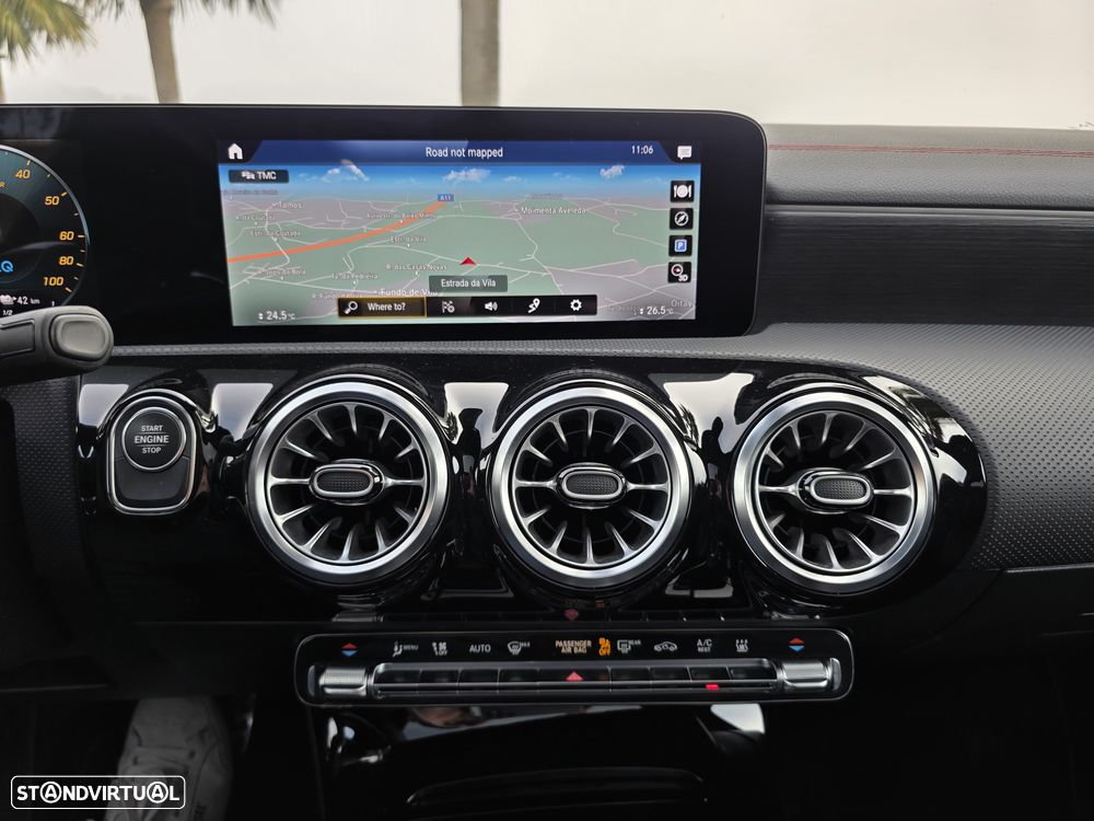 Mercedes-Benz CLA 250 e 8G-DCT AMG Line - 18