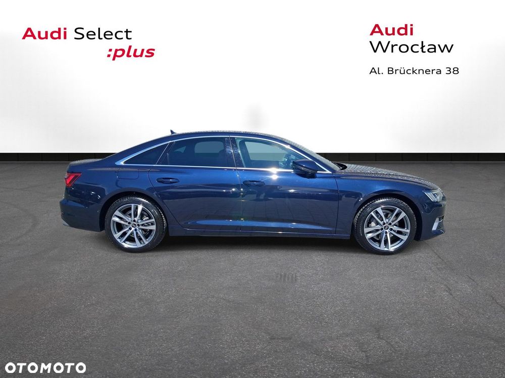 Audi A6 Limousine - 3