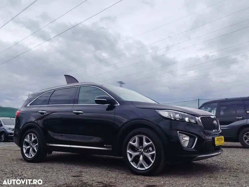Kia Sorento 2.2 CRDi AWD Aut. Platinum Edition - 23