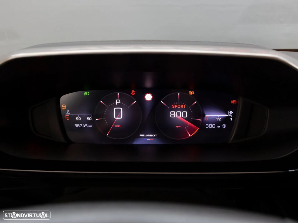 Peugeot 308 SW 1.5 BlueHDi Allure EAT8 - 23