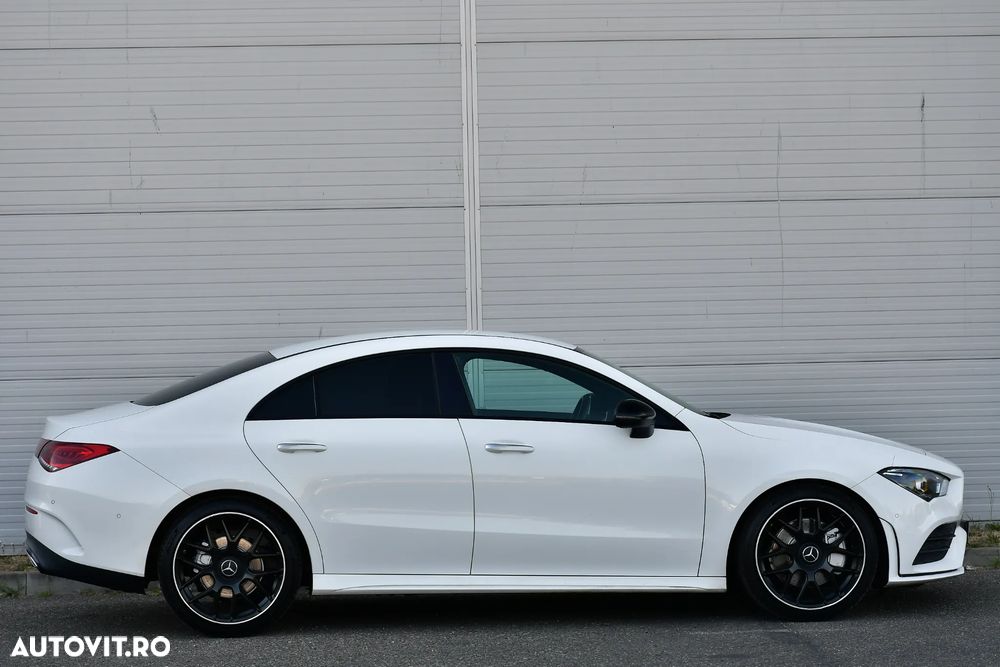 Mercedes-Benz CLA 200 - 9