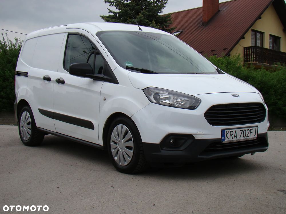 Ford TRANSIT COURIER - 2