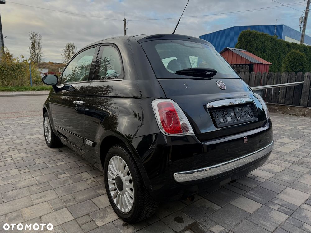 Fiat 500 - 5