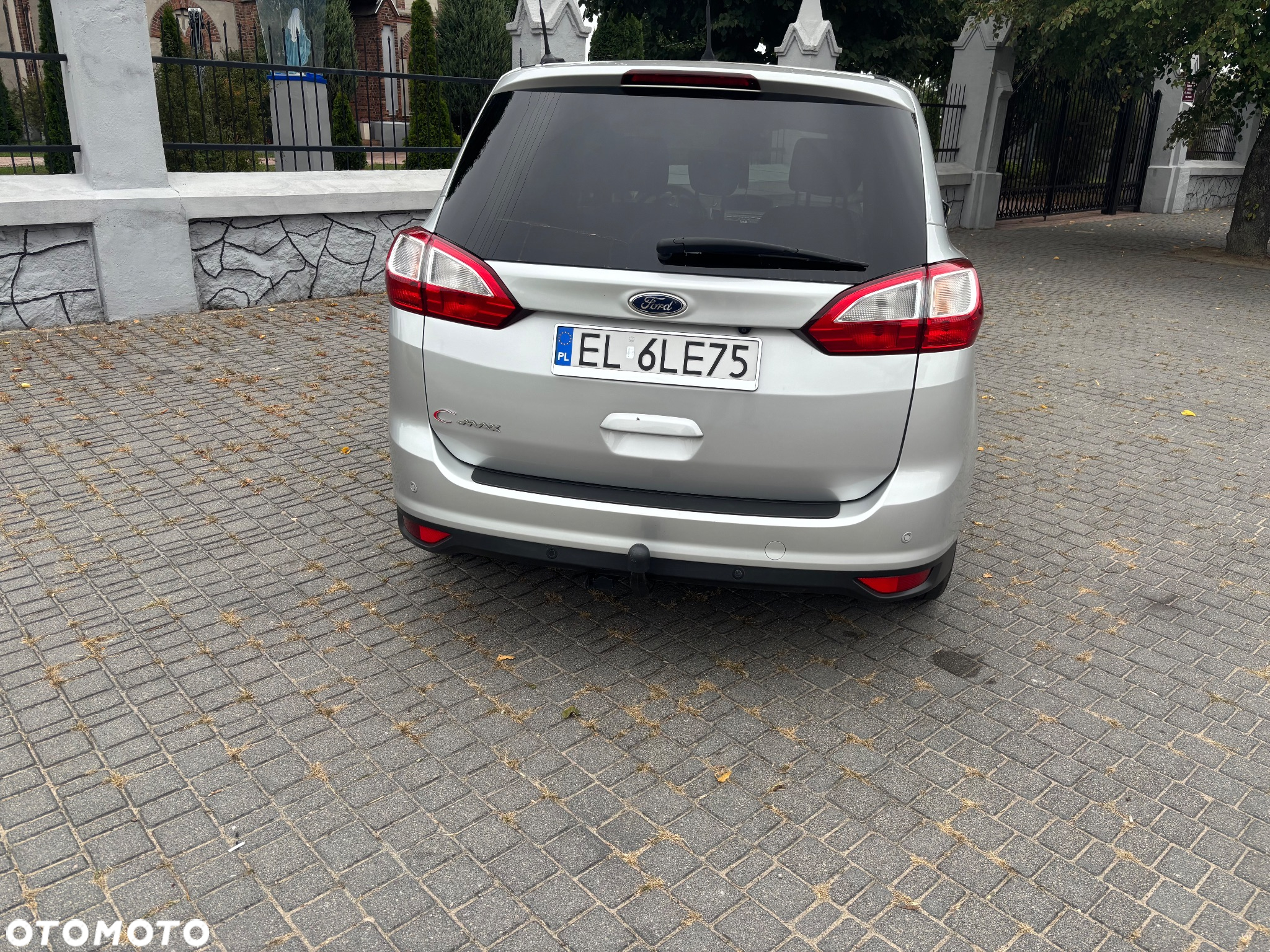 Ford Grand C-MAX 2.0 TDCi Trend - 5