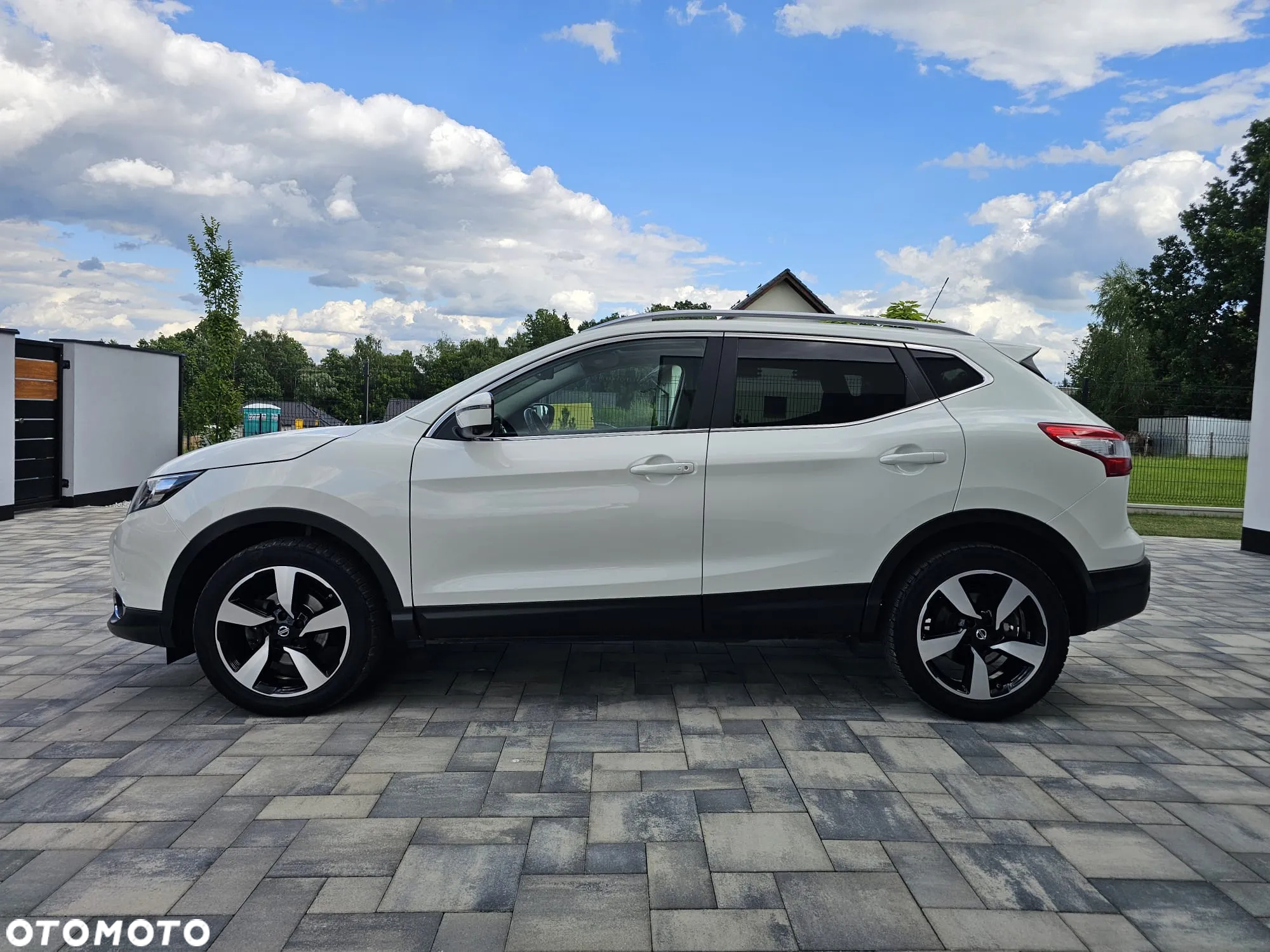 Nissan Qashqai 1.6 DCi Acenta Xtronic - 12