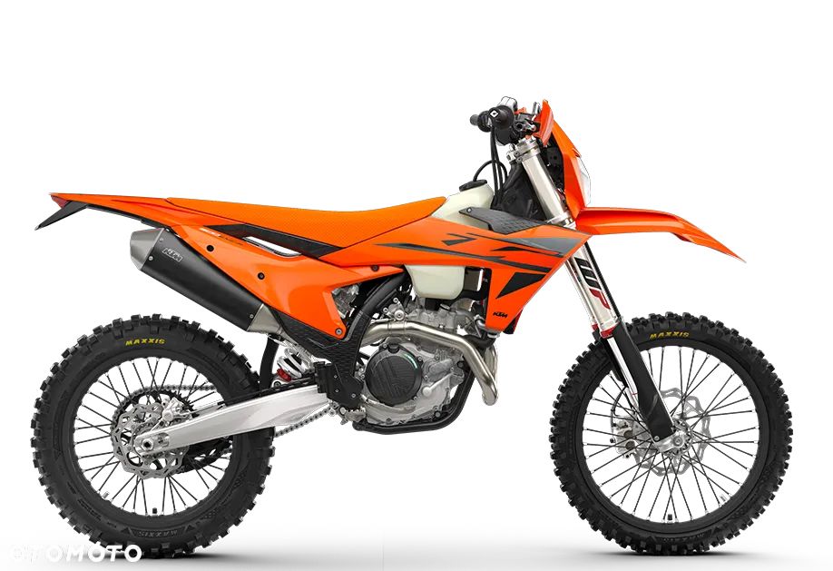 KTM EXC