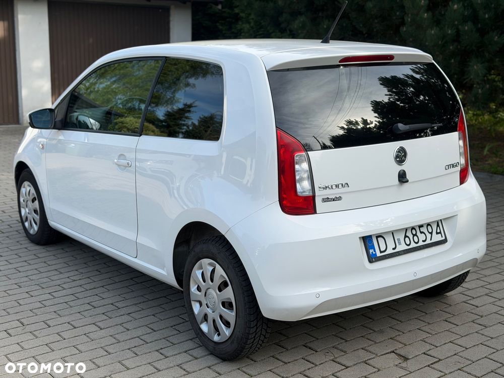 Skoda Citigo 1.0 Ambition - 13