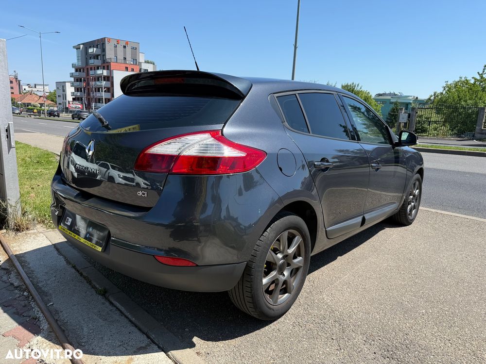 Renault Megane 1.5 dCi Sport Edition - 3