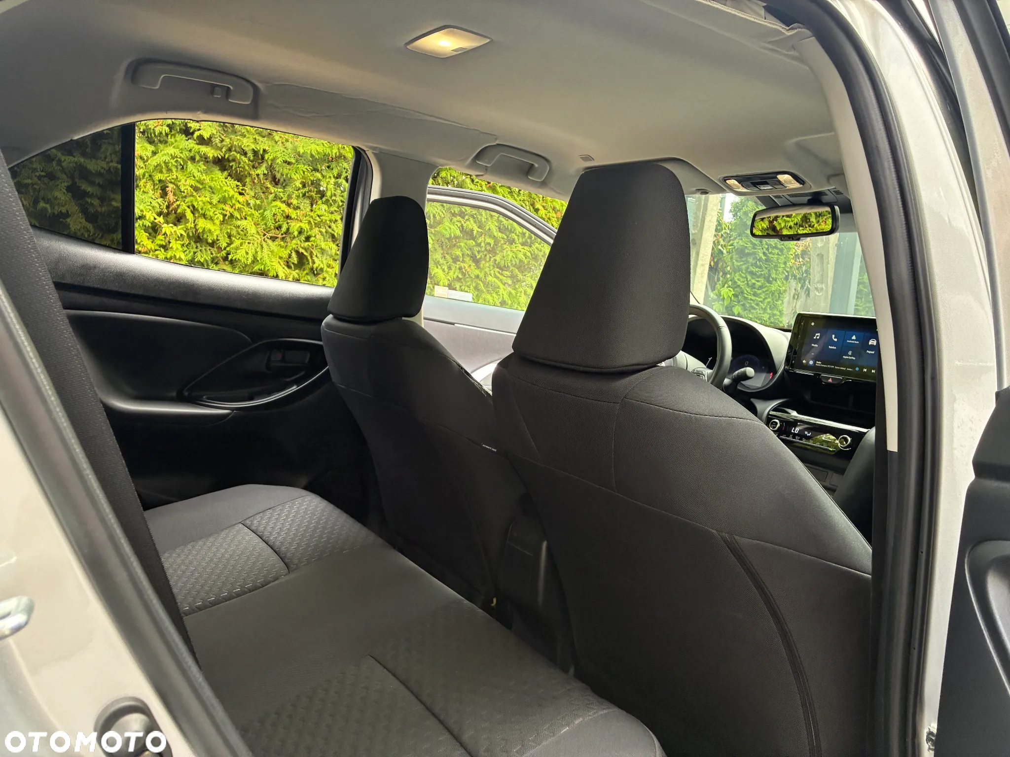 Toyota Yaris 1.5 Comfort CVT - 28