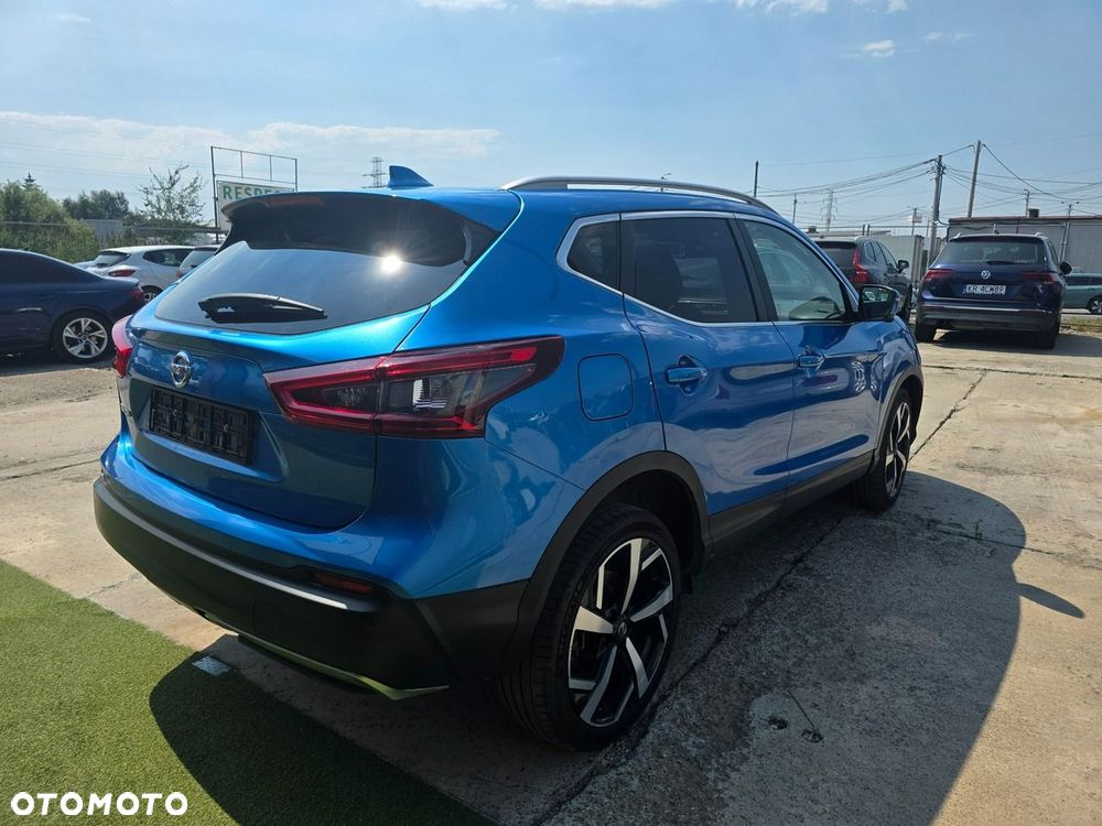 Nissan Qashqai - 5