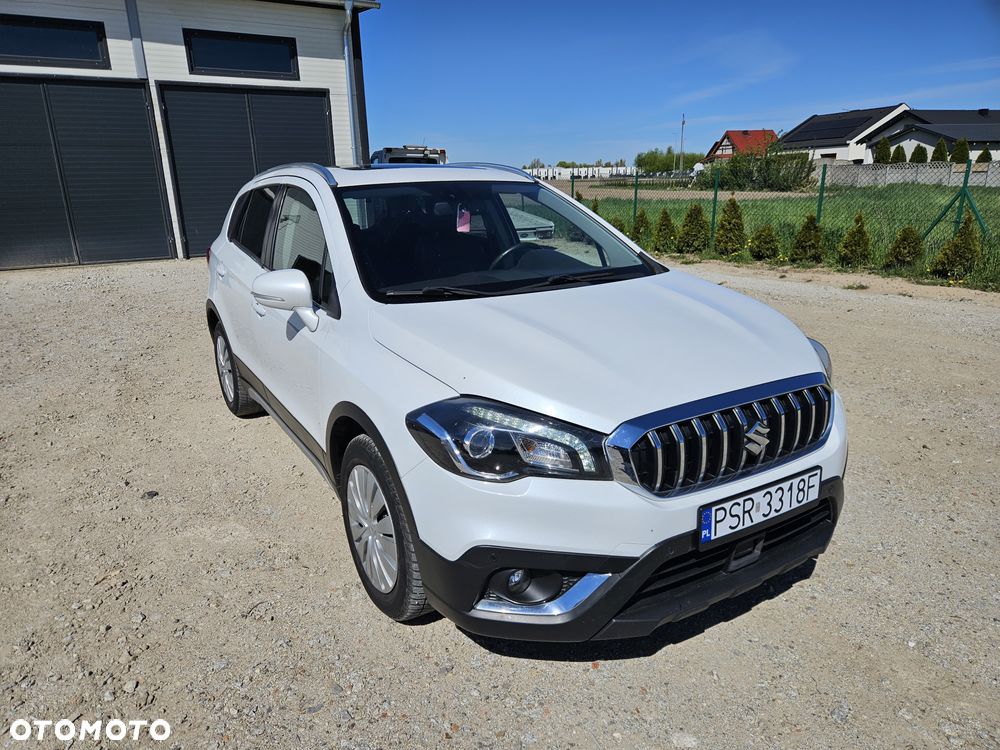 Suzuki SX4 S-Cross 1.4 Boosterjet Comfort - 39