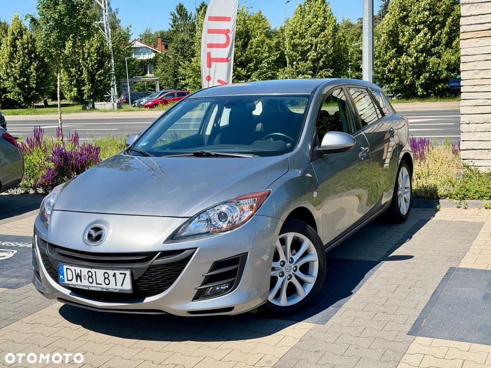 Mazda 3 1.6 Sport Exclusive - 2