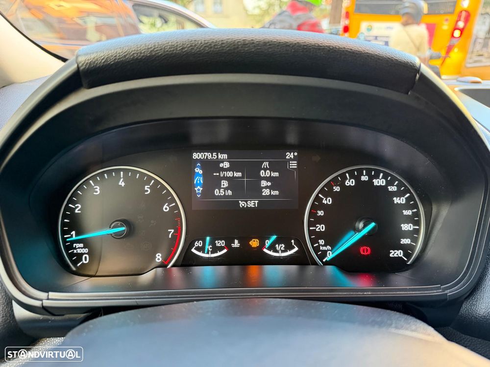 Ford EcoSport 1.0 EcoBoost Titanium Plus - 21