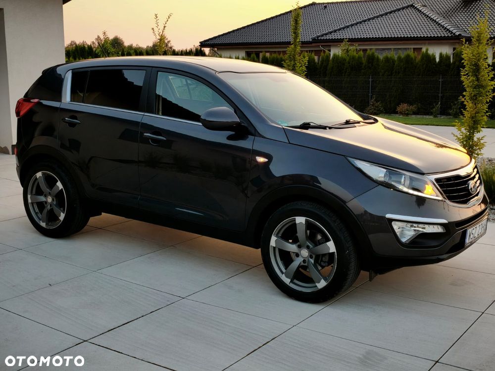 Kia Sportage - 11
