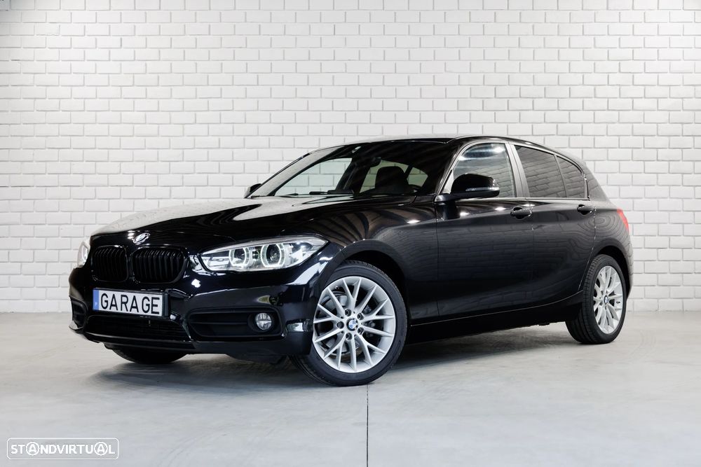 BMW 116 d Line Sport Shadow Auto - 1