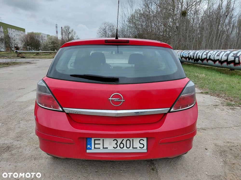 Opel Astra - 5