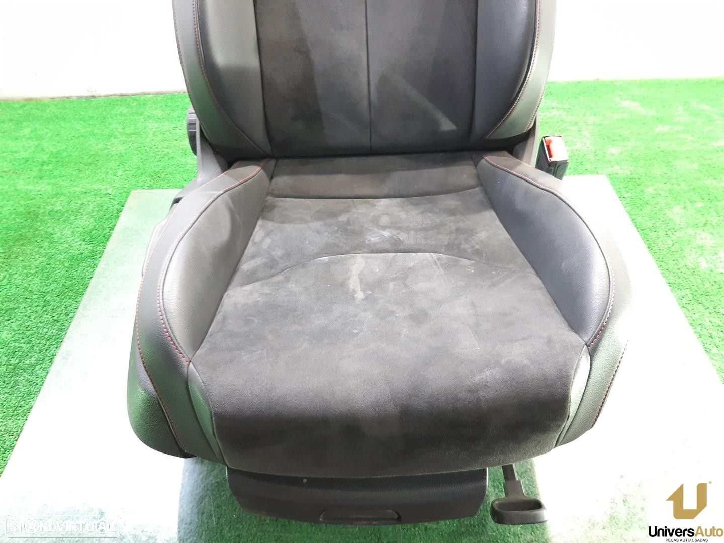 BANCO FRONTAL DIREITO SEAT LEON 2013 -5Q4881106 - 4