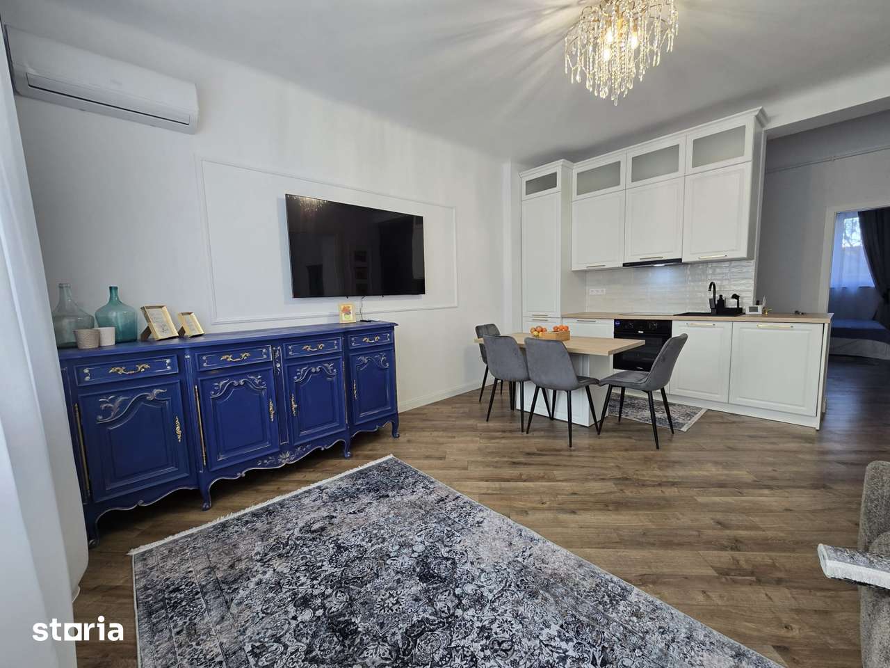 3 Camere Semidecomandate | Central | Dorobantilor | UBB | The Office — fotografia 3