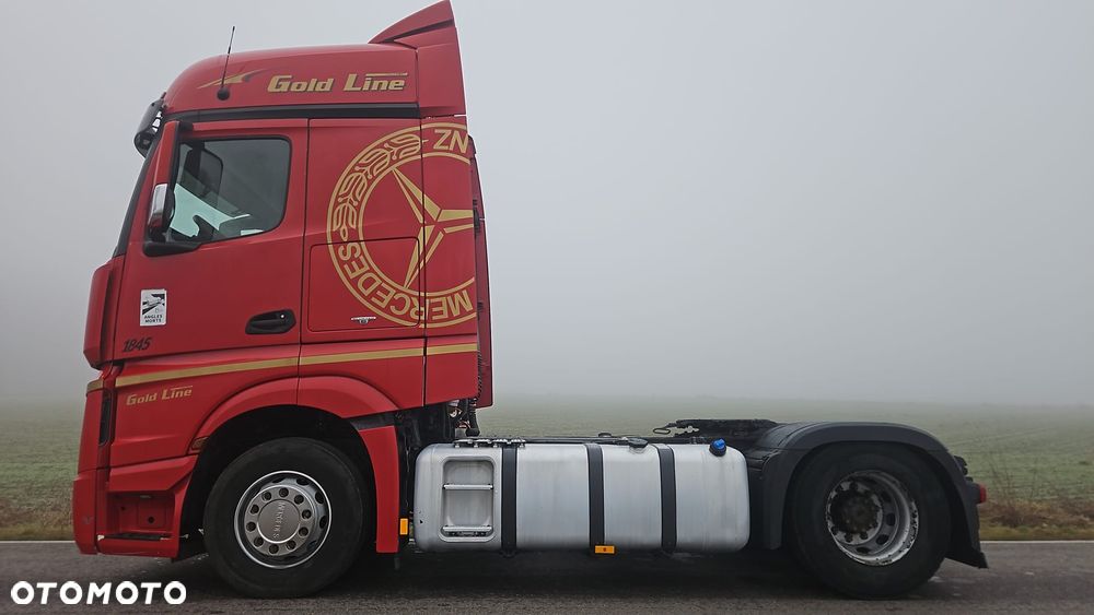 Mercedes-Benz Actros 1845 - 6