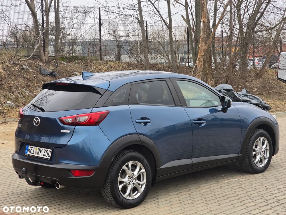 Mazda CX-3 2.0 Skyenergy - 39