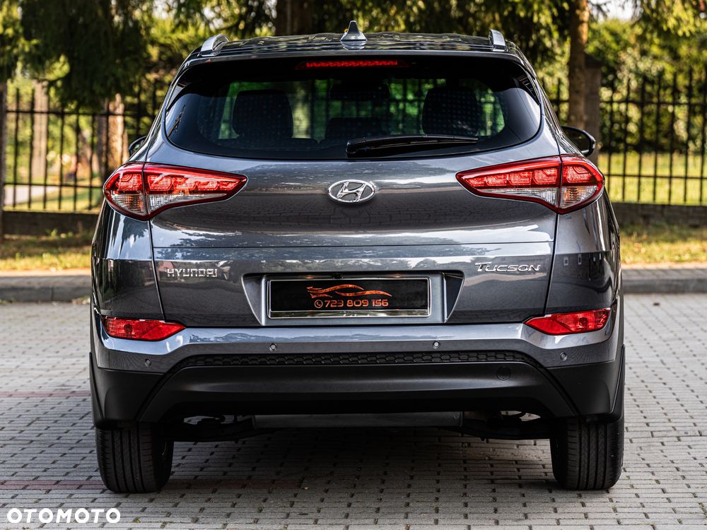 Hyundai Tucson 1.6 GDi Style 2WD - 17